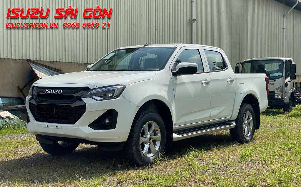 Isuzu Dmax 1 Cầu Số Sàn MT